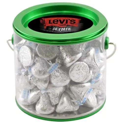 Tin Pail with Starlight Mints — view 14