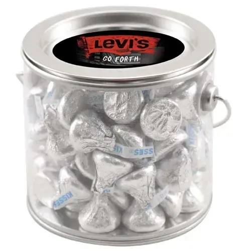 Tin Pail with Starlight Mints — view 16