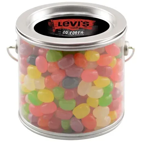 Tin Pail with Starlight Mints — view 8