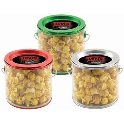 Tin Pail with Starlight Mints — view 9