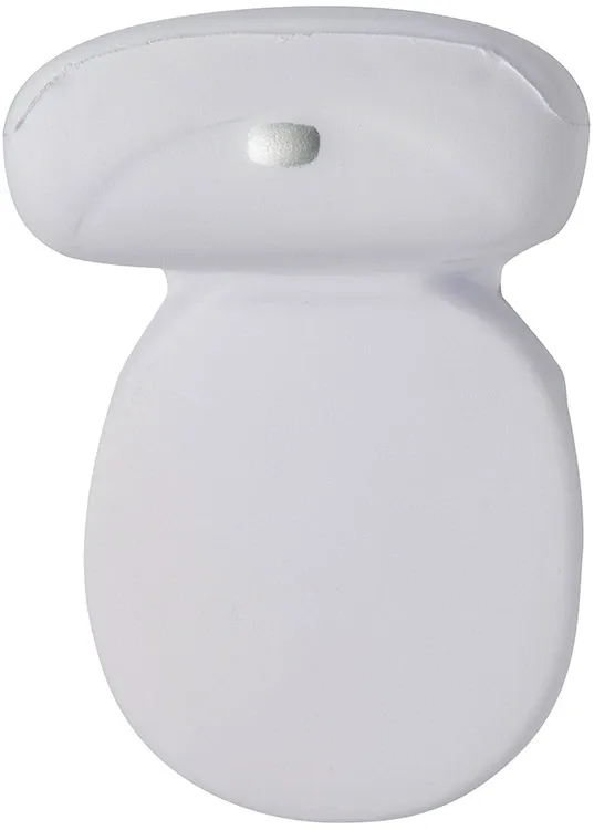 Personalized Toilet Stress Reliever — view 3