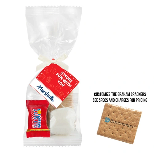 Tony's Chocolonely® S'mores Mug Stuffer Kit