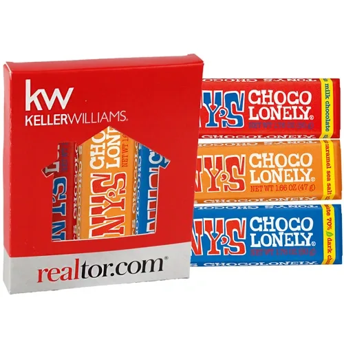 Tony's Chocolonely Window Box Treats — view 3
