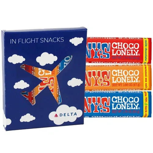 Tony's Chocolonely Window Box Treats — view 5
