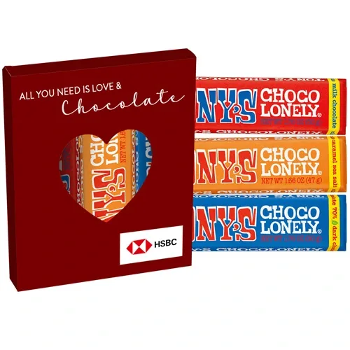 Tony's Chocolonely Window Box Treats — view 6