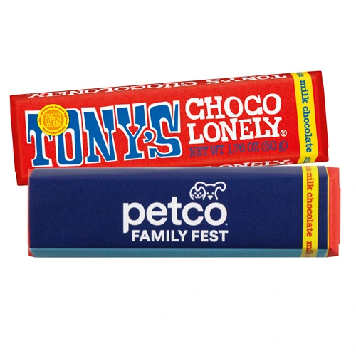 Tony's Chocoloney® Mini Chocolate Bar Mix