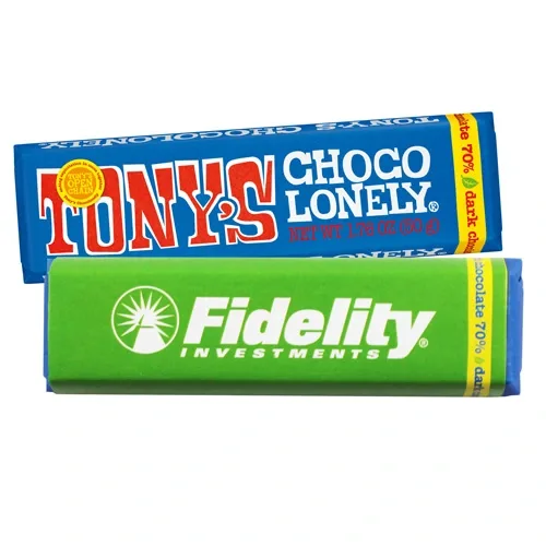 Tony's Chocoloney® Mini Chocolate Bar Mix — view 2