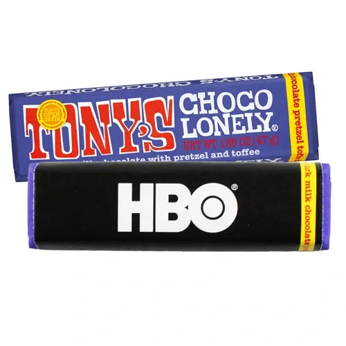 Tony's Chocoloney® Mini Chocolate Bar Mix — view 4