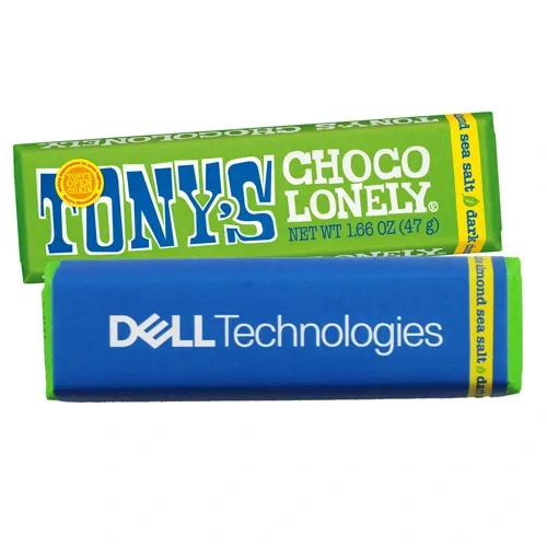Tony's Chocoloney® Mini Chocolate Bar Mix — view 5