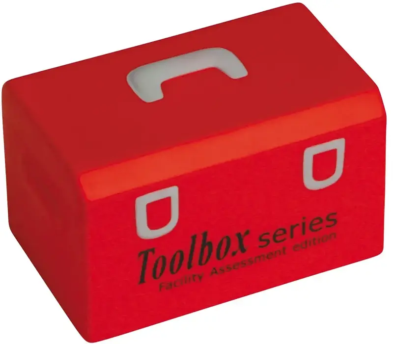 Custom Branded Toolbox Stress Reliever