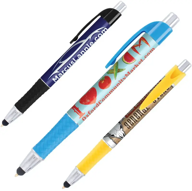 Custom Top Flight Stylus Pen