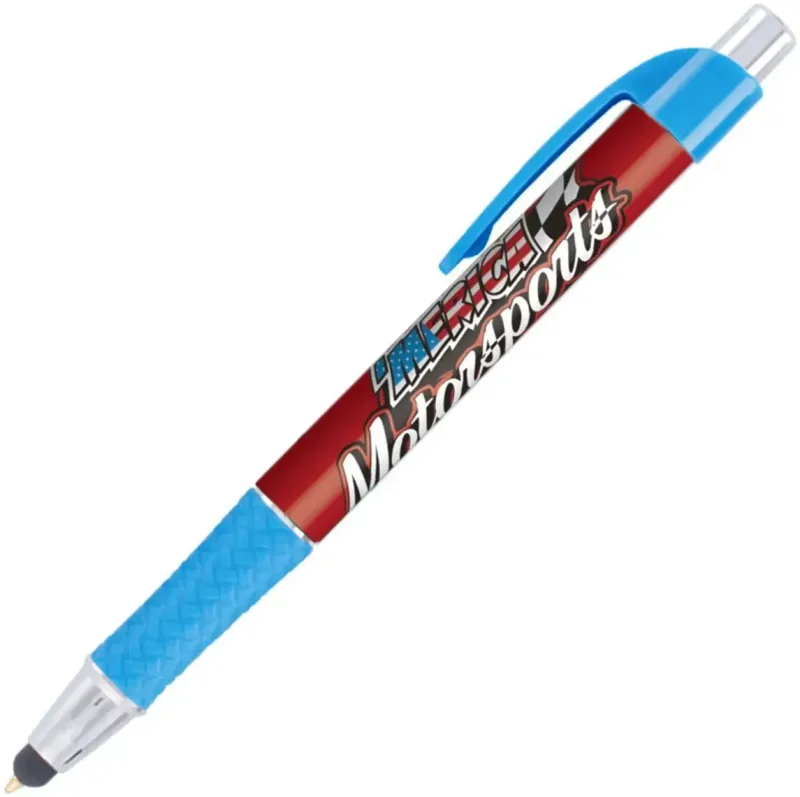 Custom Top Flight Stylus Pen — view 10