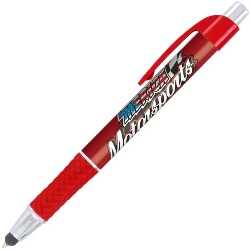 Custom Top Flight Stylus Pen — view 2