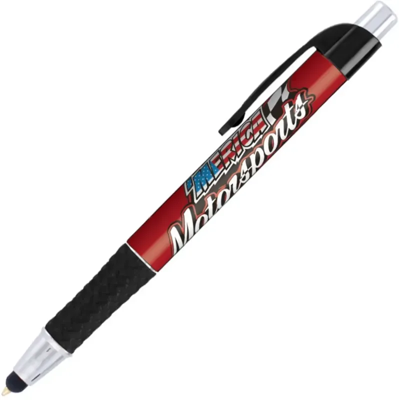 Custom Top Flight Stylus Pen — view 3