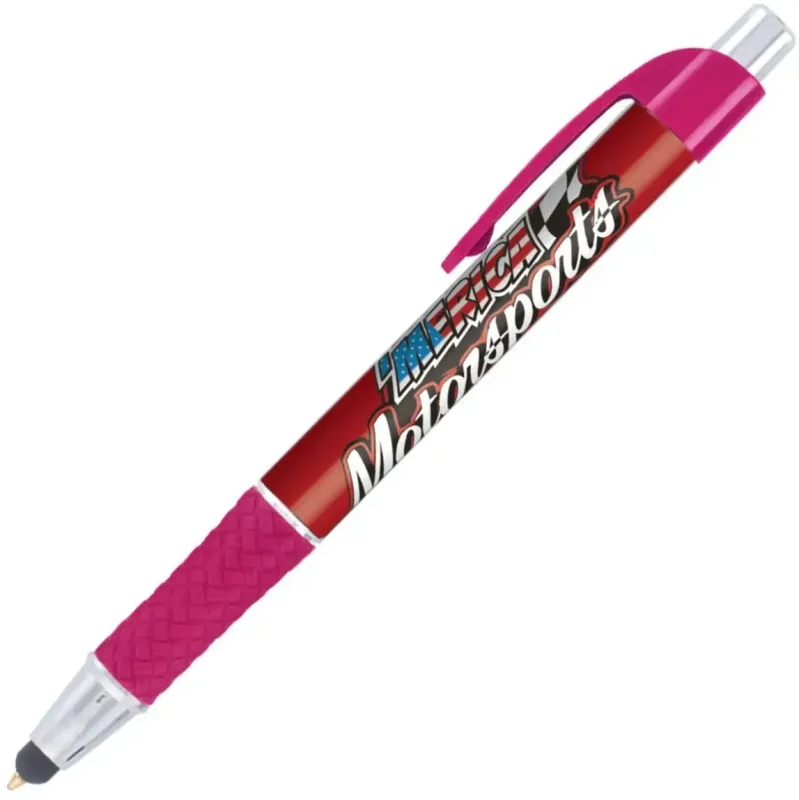 Custom Top Flight Stylus Pen — view 4