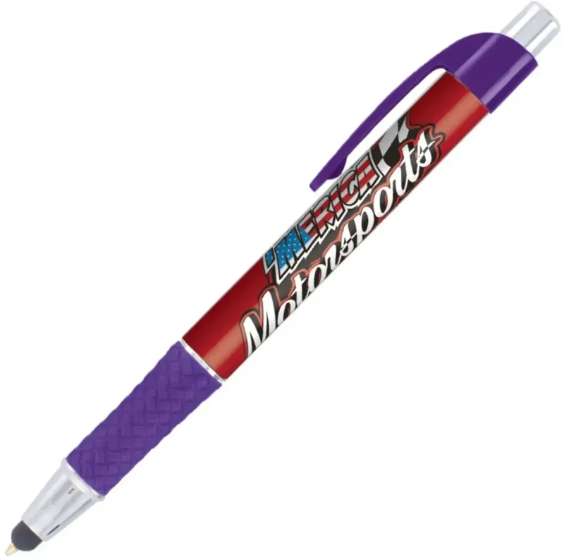 Custom Top Flight Stylus Pen — view 5