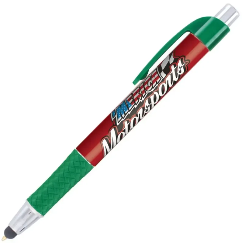 Custom Top Flight Stylus Pen — view 6