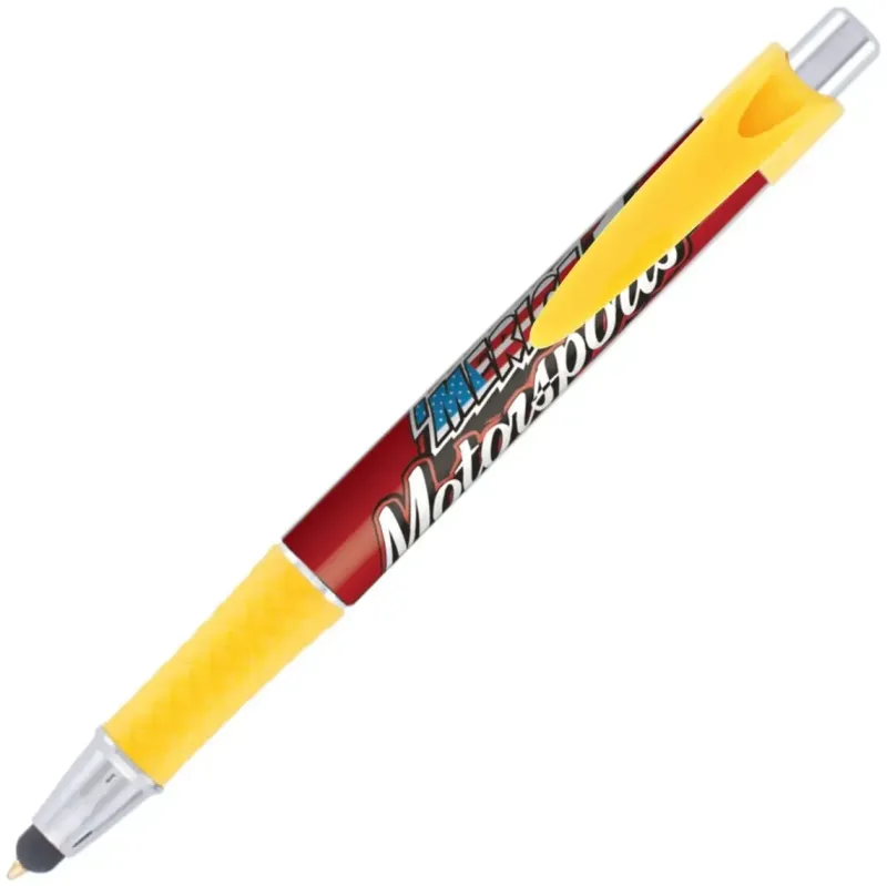 Custom Top Flight Stylus Pen — view 7