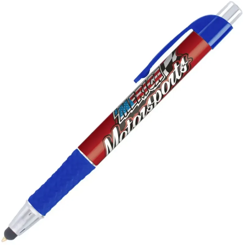 Custom Top Flight Stylus Pen — view 8
