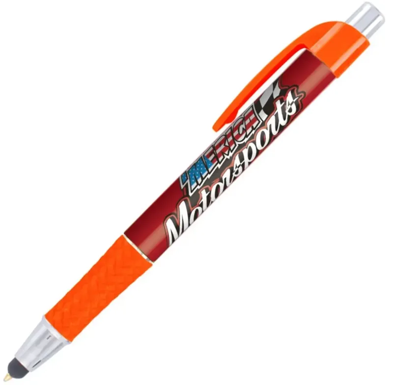 Custom Top Flight Stylus Pen — view 9