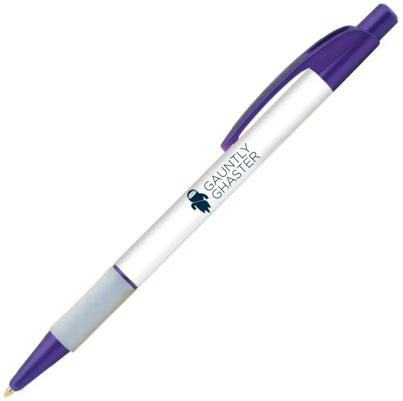 Custom Frost Grip Pen (Full Color) — view 2