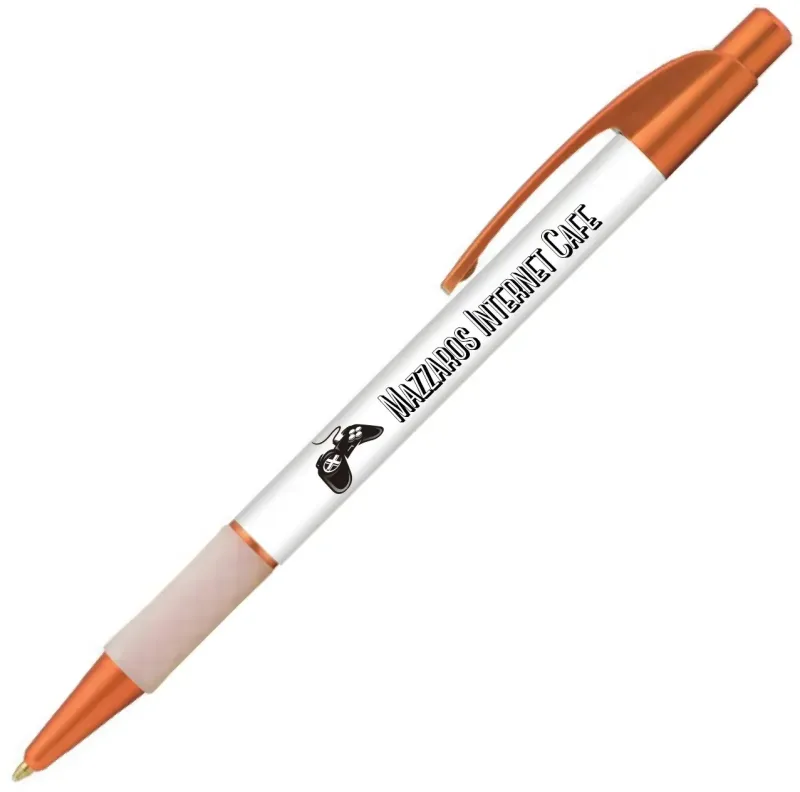 Custom Frost Grip Pen (Full Color) — view 3
