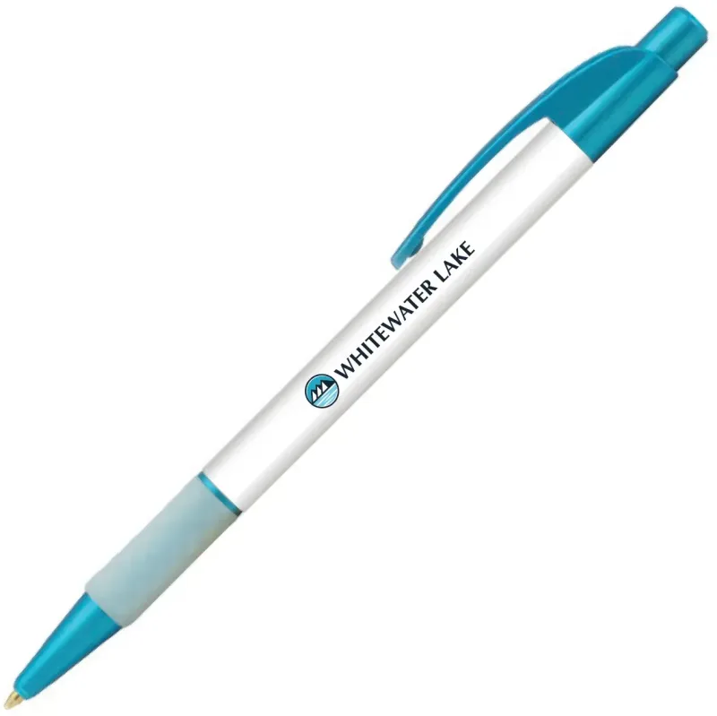 Custom Frost Grip Pen (Full Color) — view 5