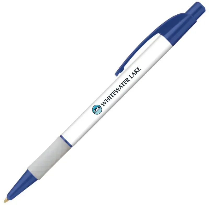 Custom Frost Grip Pen (Full Color) — view 6