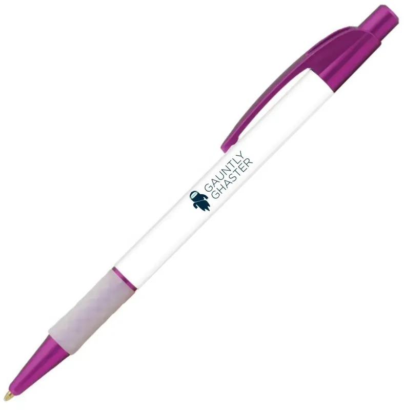 Custom Frost Grip Pen (Full Color) — view 7