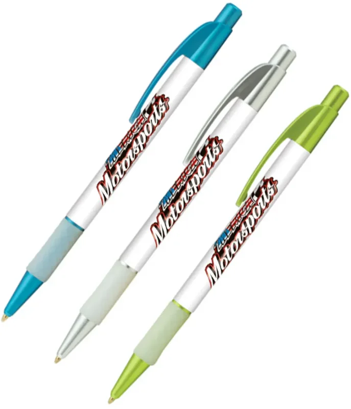 Custom Frost Grip Pen (Full Color) — view 8