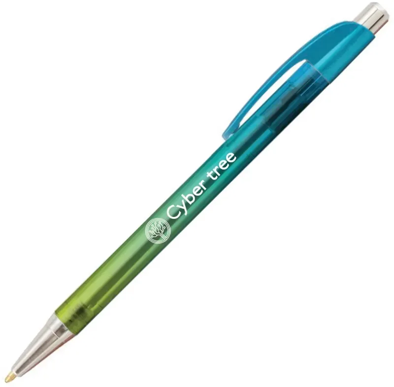 Custom Ombre Slim Pen — view 5