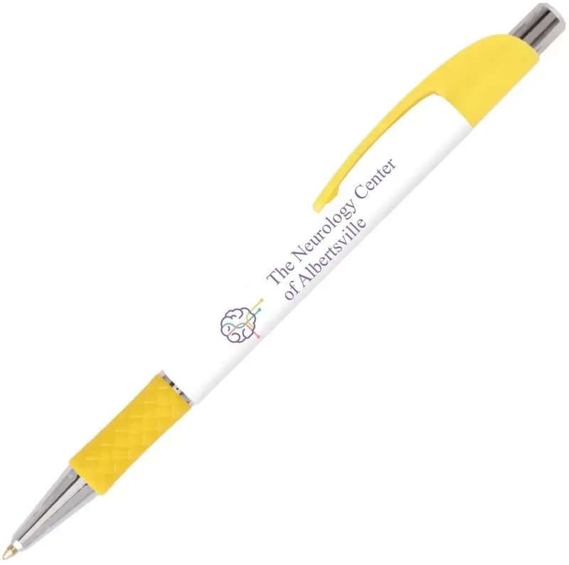 Custom Slim Grip Pen - Top Flight — view 11