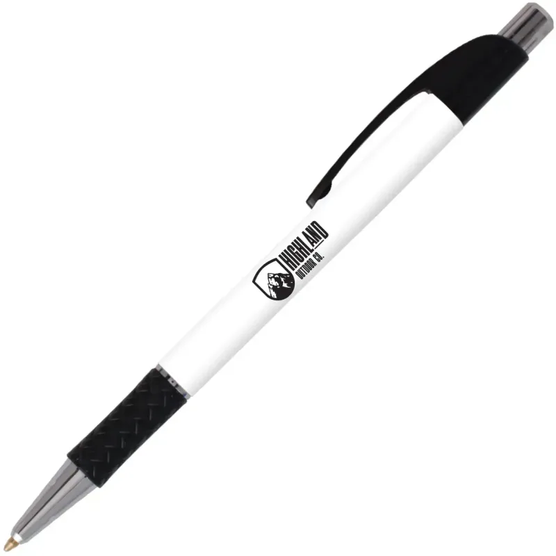 Custom Slim Grip Pen - Top Flight — view 5