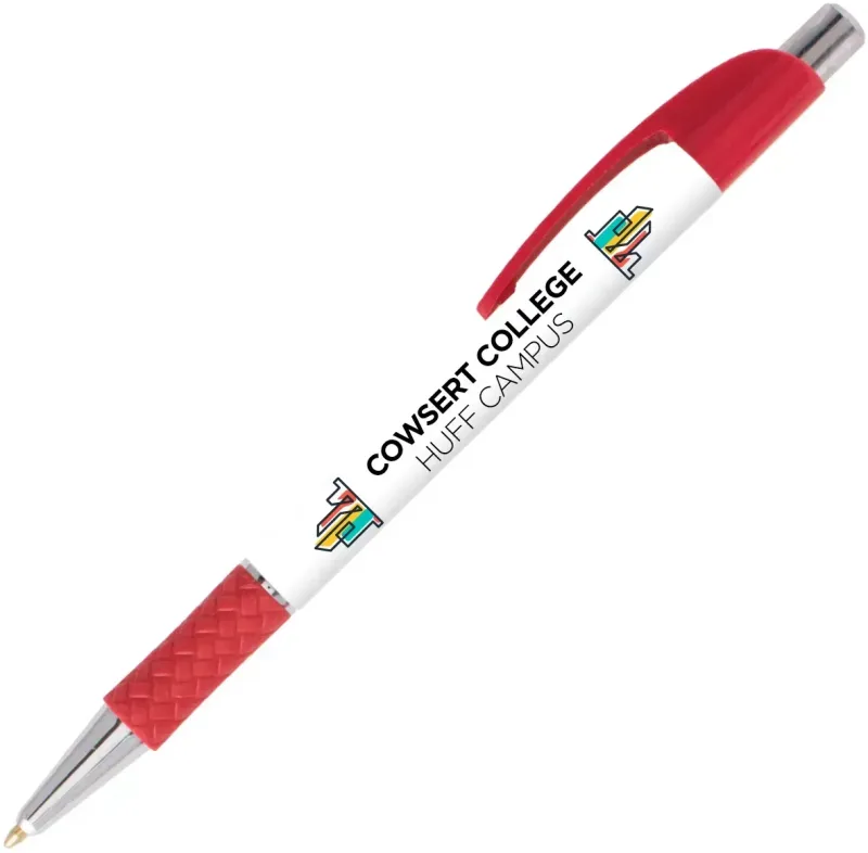 Custom Slim Grip Pen - Top Flight — view 6