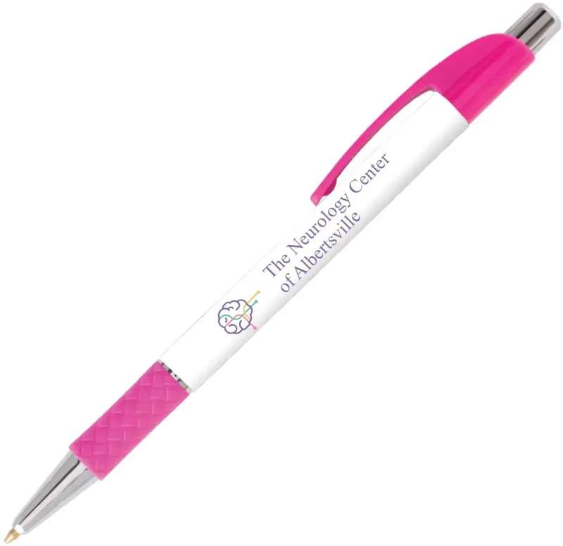Custom Slim Grip Pen - Top Flight — view 7