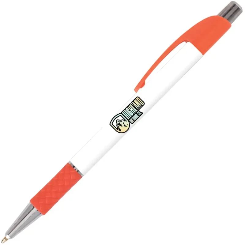 Custom Slim Grip Pen - Top Flight — view 8