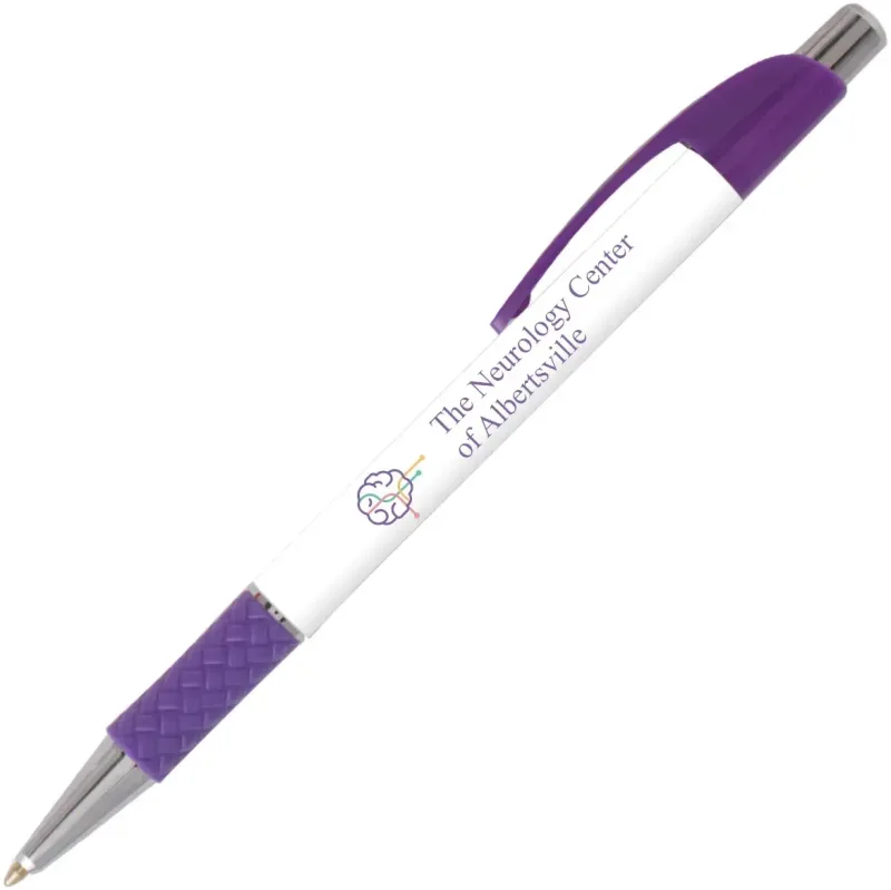 Custom Slim Grip Pen - Top Flight — view 9