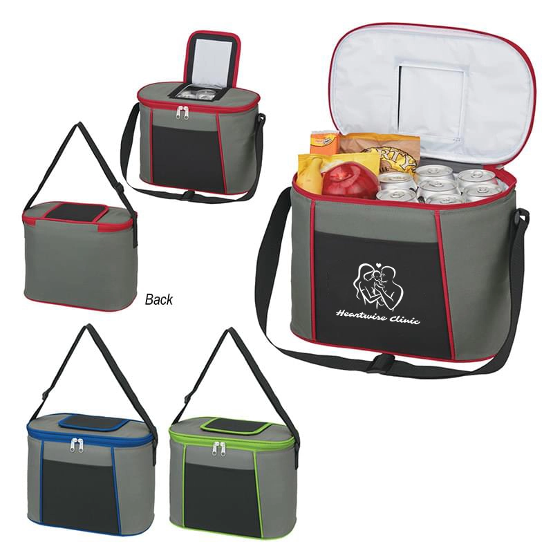 Top-Opening Cooler Bag