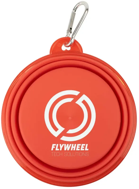 Petfinity Collapsible Pet Bowl — view 11
