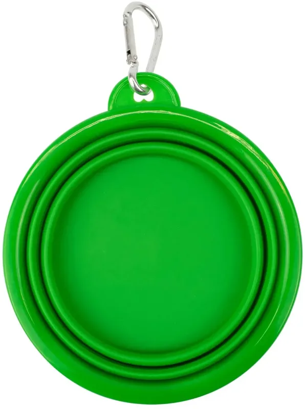 Petfinity Collapsible Pet Bowl — view 5