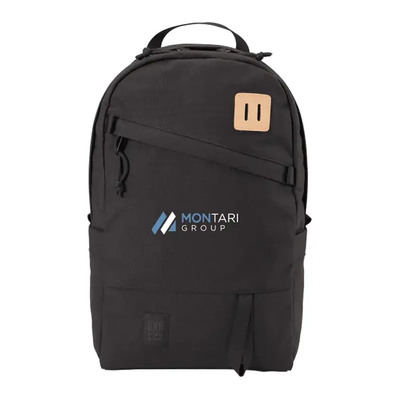 Topo Designs Custom Branded 15" Laptop Backpack