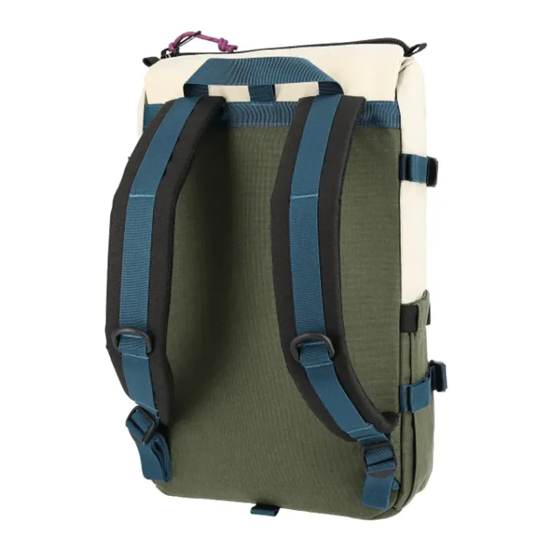 Custom Promotional Topo Designs Rover Pack Classic 15" Laptop Backpack — view 11