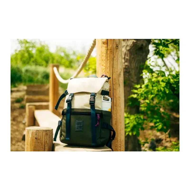 Custom Promotional Topo Designs Rover Pack Classic 15" Laptop Backpack — view 14