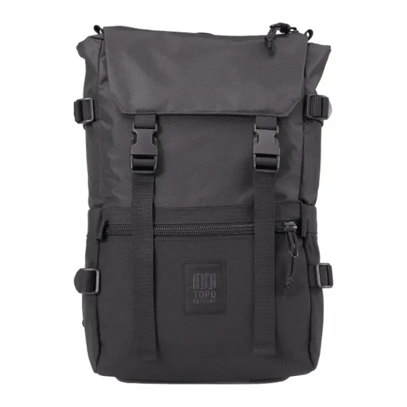 Custom Promotional Topo Designs Rover Pack Classic 15" Laptop Backpack — view 2