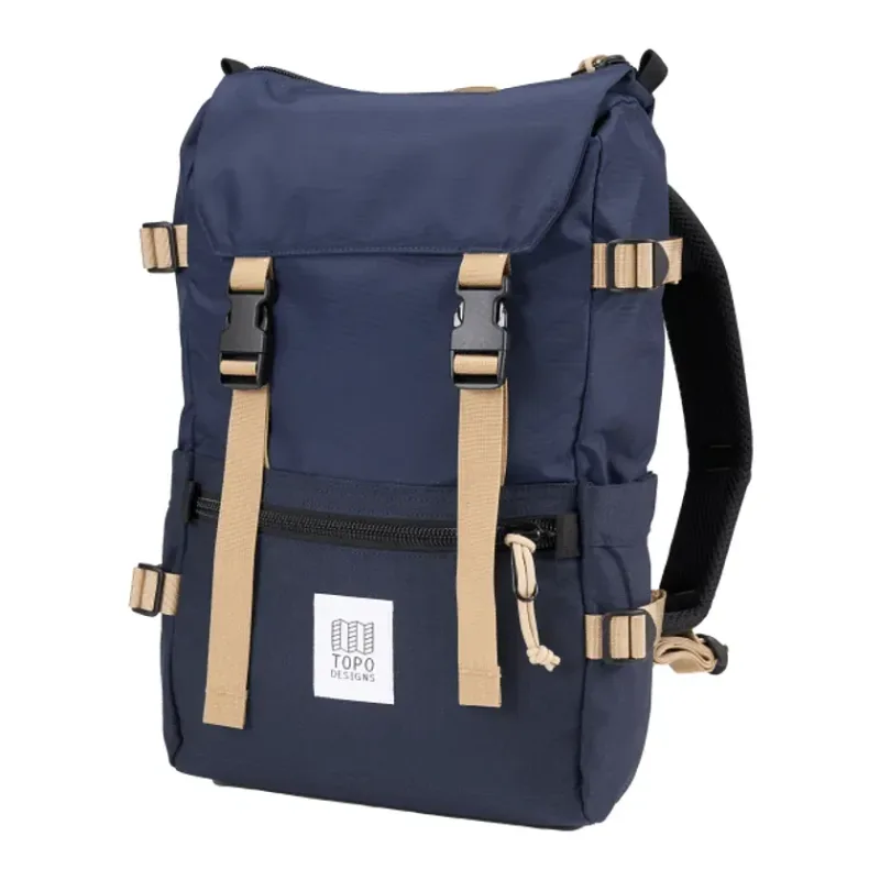 Custom Promotional Topo Designs Rover Pack Classic 15" Laptop Backpack — view 29