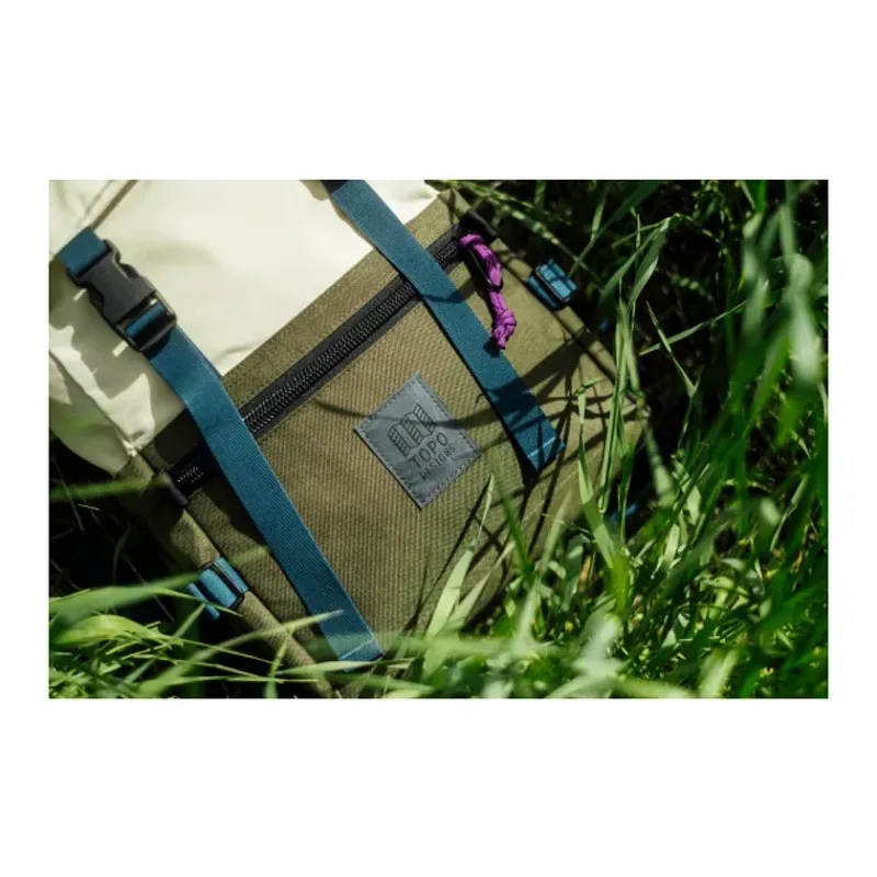 Custom Promotional Topo Designs Rover Pack Classic 15" Laptop Backpack — view 8