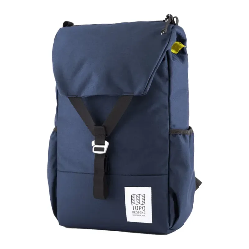 Custom Laptop Backpack - Topo Designs Y Pack 15" — view 2