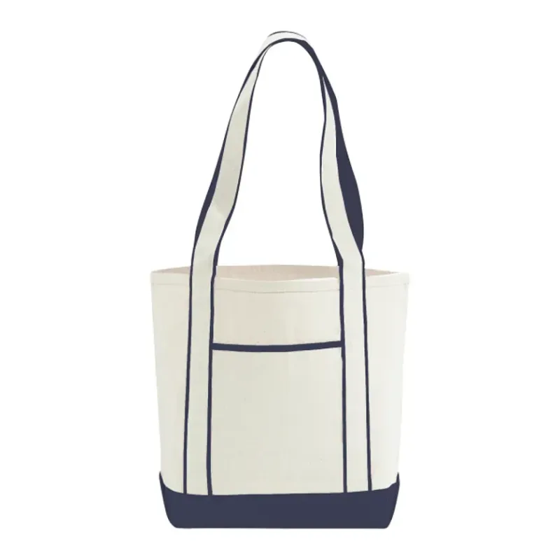 Topsail 10oz Cotton Canvas Tote — view 2