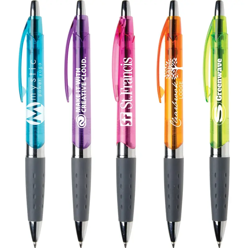 Torano™ Translucent Pen