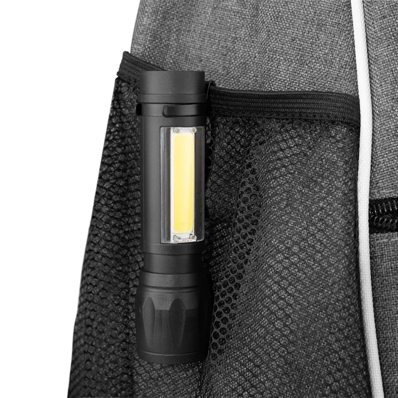 Torch Rechargeable Flashlight — view 5